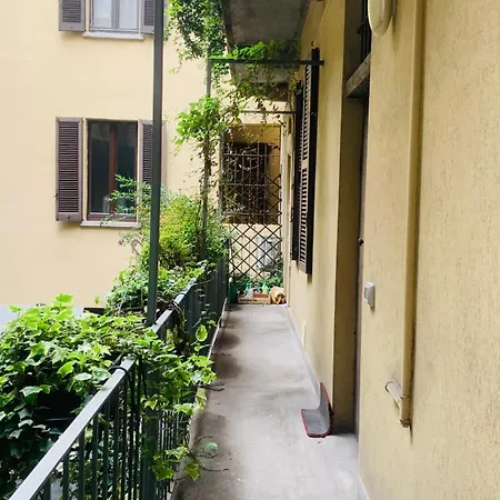 Appartement Crocetta 27