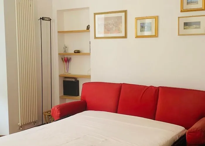 Crocetta 27 Apartament