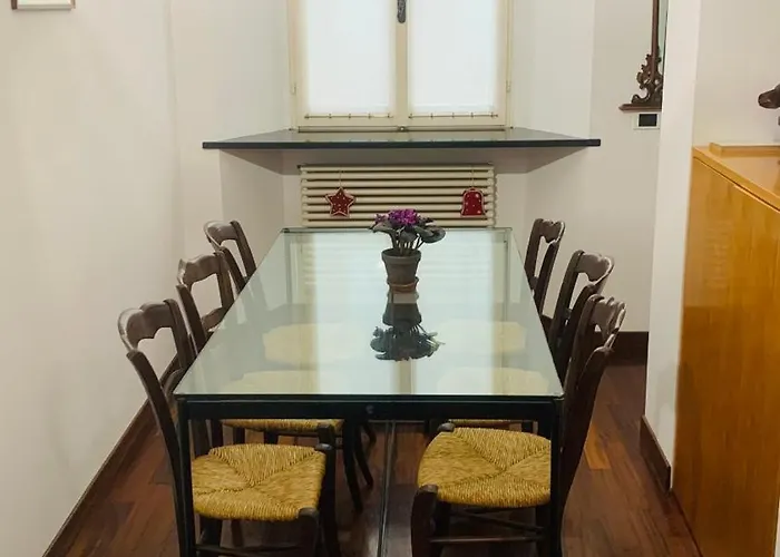 Apartament Crocetta 27 Mediolan
