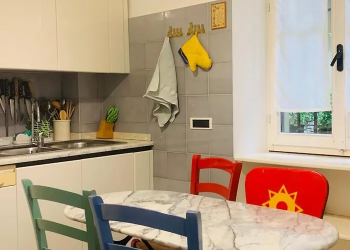 Apartament Crocetta 27 *