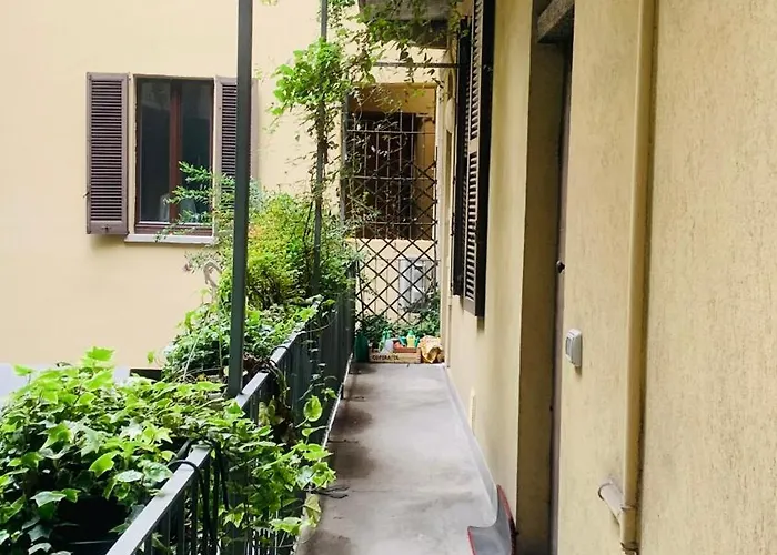 Apartament Crocetta 27